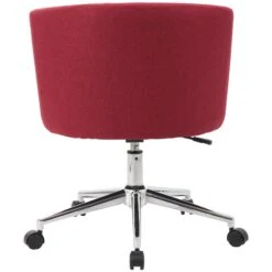 Lewis Fabric Home Office Chair -Office Furniture 083194