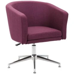 Lewis Fabric Home Office Chair -Office Furniture 083196