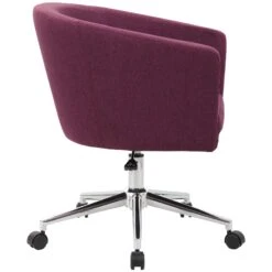 Lewis Fabric Home Office Chair -Office Furniture 083197