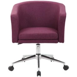 Lewis Fabric Home Office Chair -Office Furniture 083198