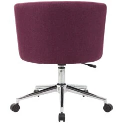 Lewis Fabric Home Office Chair -Office Furniture 083199