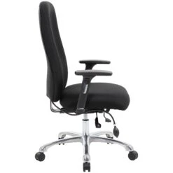 AirTask 24 Hour High Back Posture Chair With Pocket Sprung Seat -Office Furniture 083292