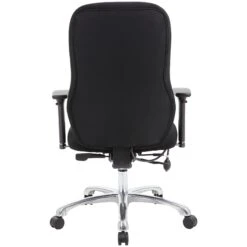 AirTask 24 Hour High Back Posture Chair With Pocket Sprung Seat -Office Furniture 083294
