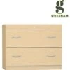 Gresham Side Filing Cabinets 1 Gresham Side Filing Cabinets -Office Furniture 083510