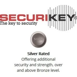 Securikey Mini Vault -Office Furniture 083857