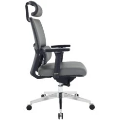 Parity Executive 24 Hour Leather Office Chairs -Office Furniture 083962