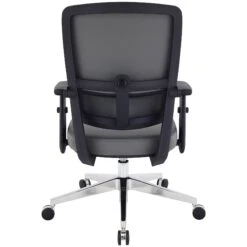 Parity 24 Hour Leather Task Chairs -Office Furniture 083964