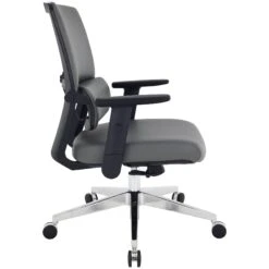 Parity 24 Hour Leather Task Chairs -Office Furniture 083965
