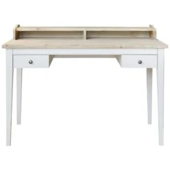 Autograph Solid Wood Computer Desk 11 Autograph Solid Wood Computer Desk -Office Furniture 085654