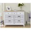 Autograph Solid Wood Small Sideboard With Drawers 2 Autograph Solid Wood Small Sideboard With Drawers -Office Furniture 085677