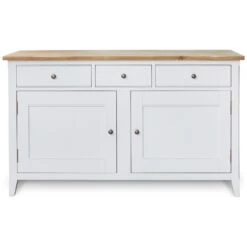 Autograph Solid Wood Large Sideboard -Office Furniture 085683
