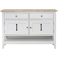 Autograph Solid Wood Small Sideboard 10 Autograph Solid Wood Small Sideboard -Office Furniture 085767