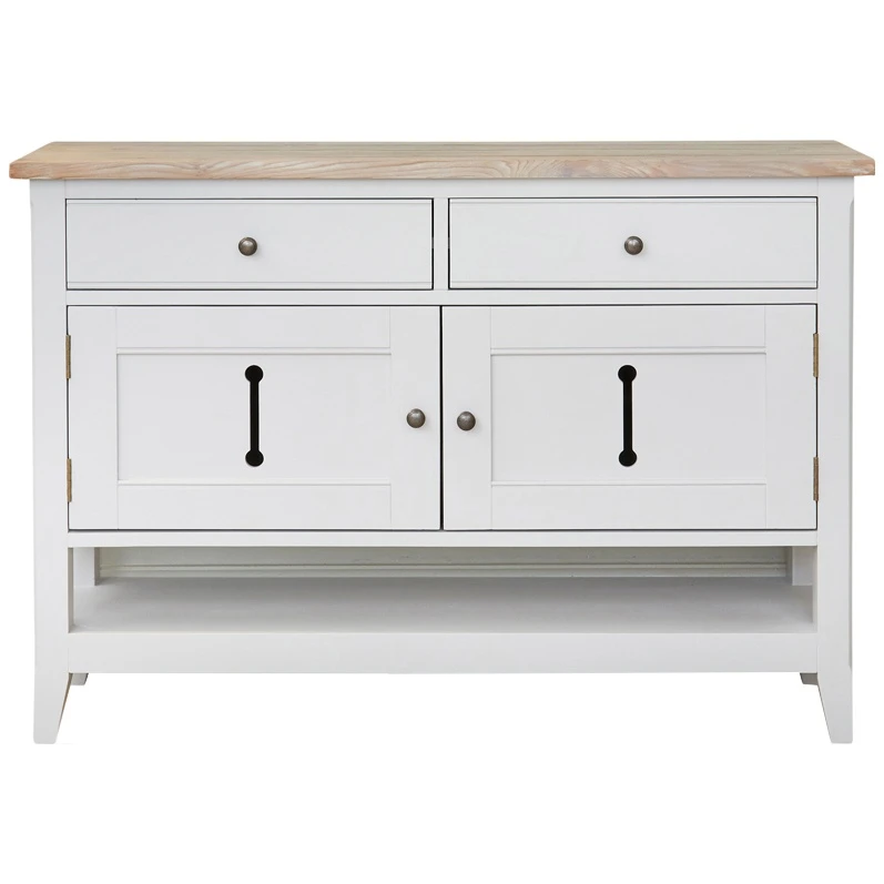 Autograph Solid Wood Small Sideboard 6 Autograph Solid Wood Small Sideboard - Image 4