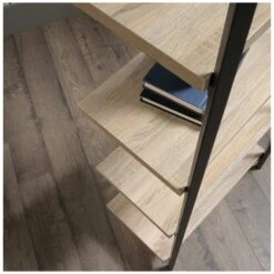 Foundry Industrial Style Chunky Bookcase -Office Furniture 085896