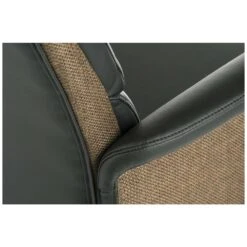 Elegance Medium Back Executive Chair Black 7 Elegance Medium Back Executive Chair Black -Office Furniture 085916