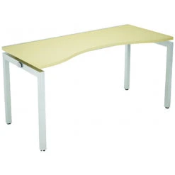 Gresham Bench² Straight Leg Sliding Top Double Wave Starter Desks