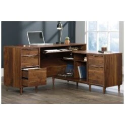 Granville L-Shaped Laptop Desk 16 Granville L-Shaped Laptop Desk -Office Furniture 086570