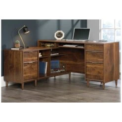 Granville L-Shaped Laptop Desk 13 Granville L-Shaped Laptop Desk -Office Furniture 086571