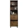 Stanton Narrow Bookcase -Office Furniture 086712