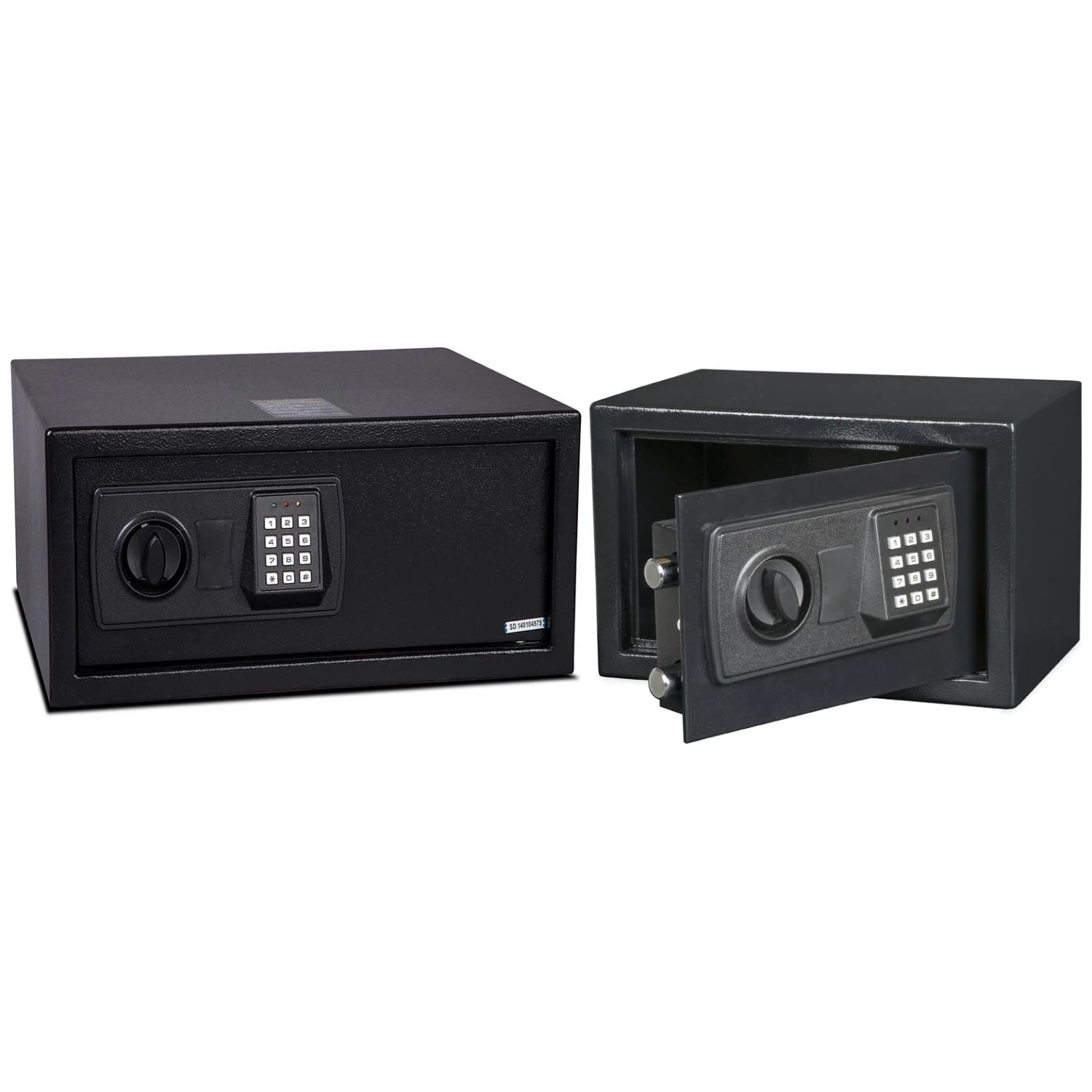 Burton Standard Hotel Safe 3 Burton Standard Hotel Safe