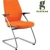 Gresham Take Off Cantilever Visitor Chairs 2 Gresham Take Off Cantilever Visitor Chairs -Office Furniture 087031