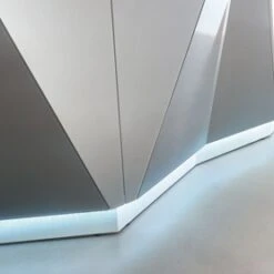 Gallery Angled Reception Desk 6 Gallery Angled Reception Desk -Office Furniture 087418