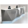 Gallery Reception Desk 1 Gallery Reception Desk -Office Furniture 087426