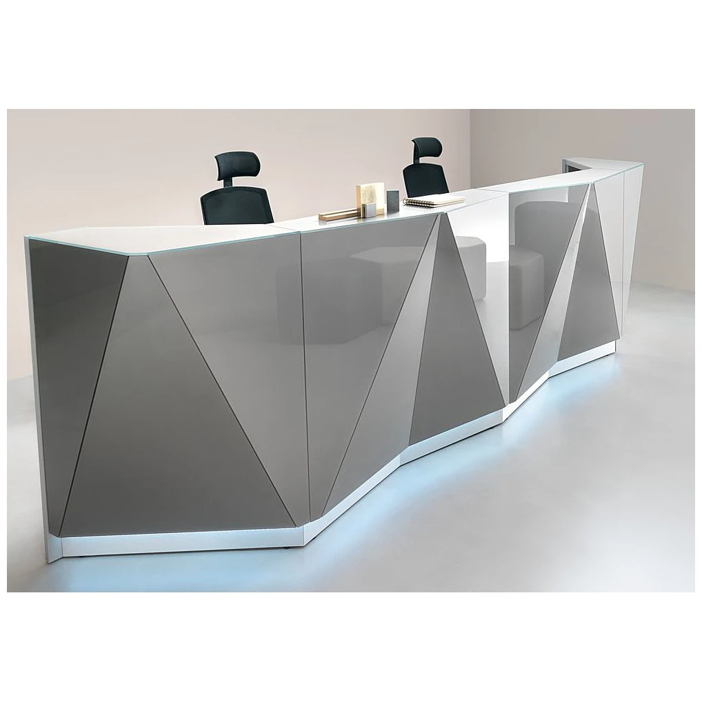 Gallery Reception Desk 2 Gallery Reception Desk