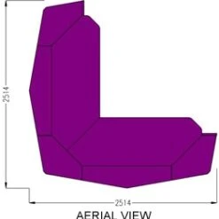 Gallery Angled Reception Desk 7 Gallery Angled Reception Desk -Office Furniture 087871