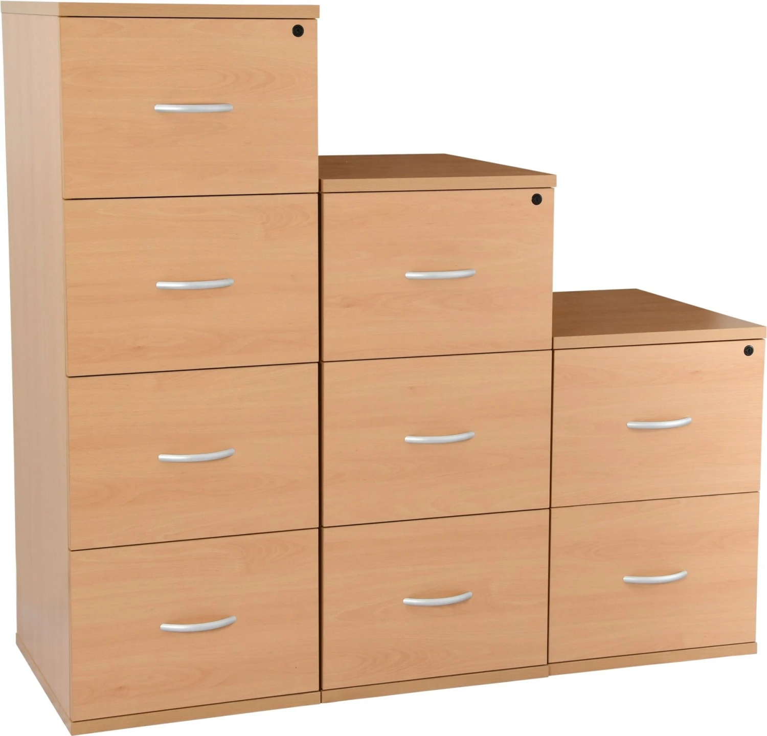 Karbon Wooden Filing Cabinets 10 Karbon Wooden Filing Cabinets - Image 8