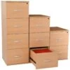 Karbon Wooden Filing Cabinets -Office Furniture 088124