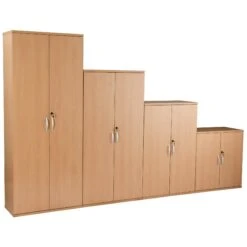 Karbon Wooden Office Cupboards -Office Furniture 088136