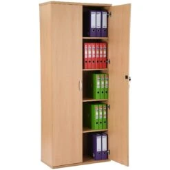 Karbon Wooden Office Cupboards -Office Furniture 088138