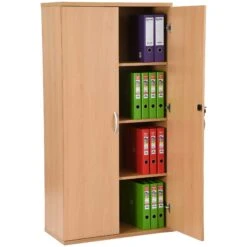 Karbon Wooden Office Cupboards -Office Furniture 088140