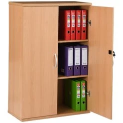 Karbon Wooden Office Cupboards -Office Furniture 088142