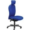 Summit Posturemax 200 Executive Bariatric Office Chair With Headrest -Office Furniture 088192