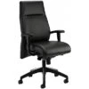Summit Essence Executive Leather Chair -Office Furniture 088215