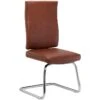 Summit Impact Leather Visitor Chair -Office Furniture 088222