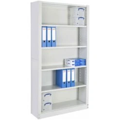 Boltless Office Shelving