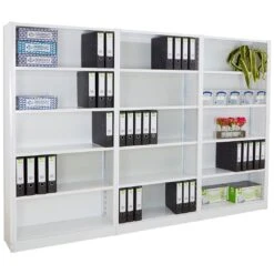 Boltless Office Shelving -Office Furniture 088791