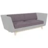Summit Deco Three Seater Reception Sofa