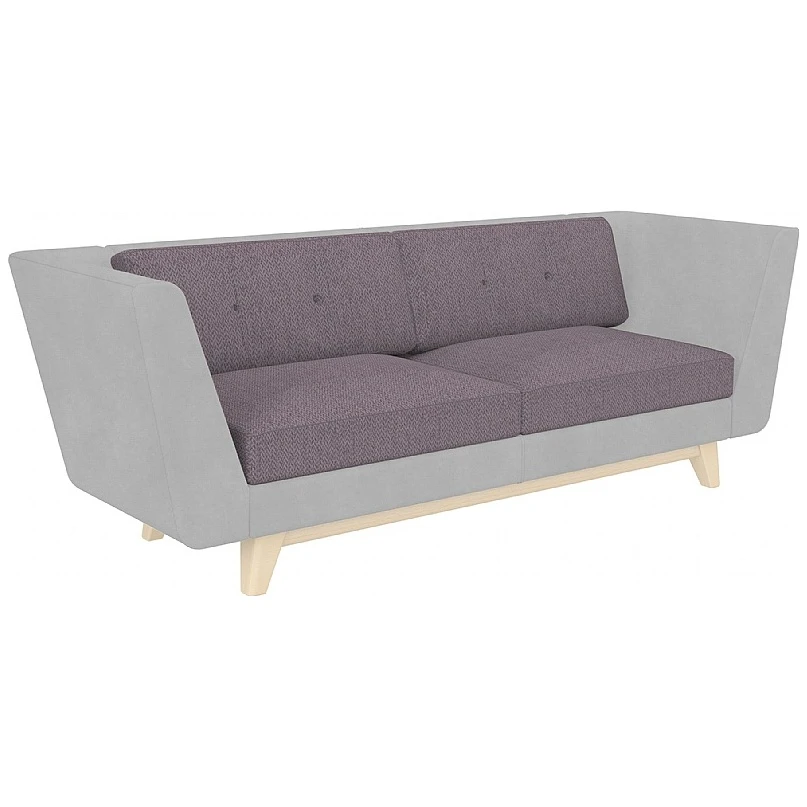 Summit Deco Three Seater Reception Sofa 3 Summit Deco Three Seater Reception Sofa