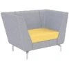 Summit Lilo Reception Armchair -Office Furniture 088976