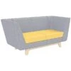 Summit Lilo Two Seater Reception Sofa -Office Furniture 088977