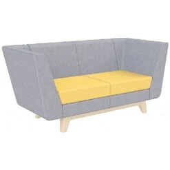 Summit Lilo Two Seater Reception Sofa