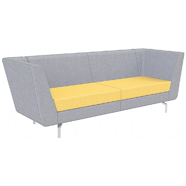 Summit Lilo Three Seater Reception Sofa 3 Summit Lilo Three Seater Reception Sofa