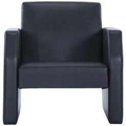 Rest Bonded Leather Armchair 9 Rest Bonded Leather Armchair -Office Furniture 089235