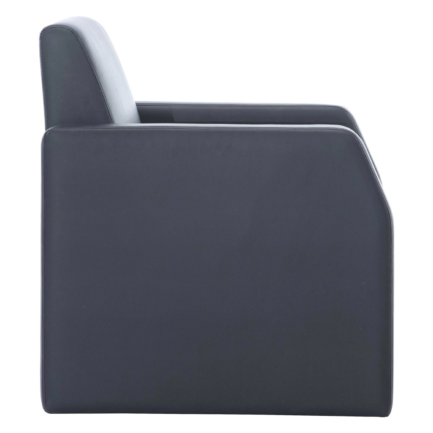 Rest Bonded Leather Armchair 7 Rest Bonded Leather Armchair - Image 5