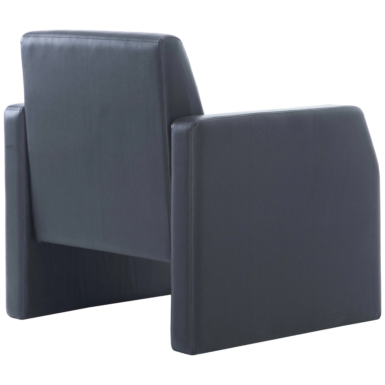 Rest Bonded Leather Armchair 6 Rest Bonded Leather Armchair - Image 4