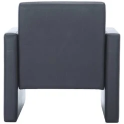 Rest Bonded Leather Armchair 10 Rest Bonded Leather Armchair -Office Furniture 089238